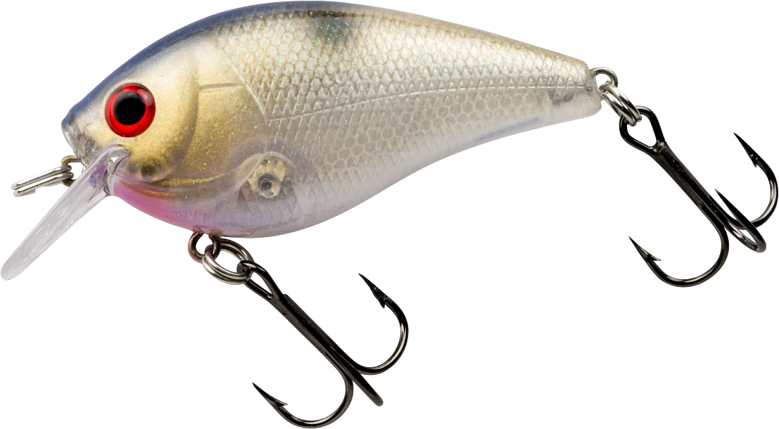 Booyah XCS Series Shallow Squarebill Crankbait 13 Booyah XCS Series Shallow Squarebill Crankbait - Image 11