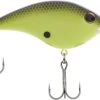 Berkley Frittside Shallow Diving Flat Sided Crankbait -Daiwa Store Berkley Frittside Black Chartreuse 5 2019 alt2 2000