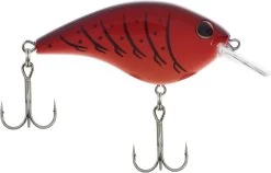 Berkley Frittside Shallow Diving Flat Sided Crankbait -Daiwa Store Berkley Frittside Candy Apple Red Craw 5 2019 alt2 2000