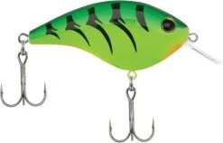 Berkley Frittside Shallow Diving Flat Sided Crankbait -Daiwa Store Berkley Frittside Firetiger 5 2019 alt2 2000