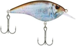 Berkley Frittside Shallow Diving Flat Sided Crankbait -Daiwa Store Berkley Frittside HDBluebackHerring 5Biggun alt2 2000