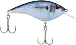 Berkley Frittside Shallow Diving Flat Sided Crankbait -Daiwa Store Berkley Frittside HDThreadfinShad 5Biggun alt2 2000