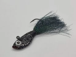 BnR Tackle Walleye Hair Jigs -Daiwa Store Black Magic scaled 1