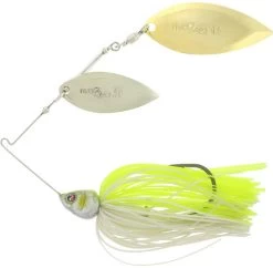 River2Sea Ish Monroe Bling Double Willow Spinnerbait 1/2 Oz. -Daiwa Store Bling02LemonadeTwist DW