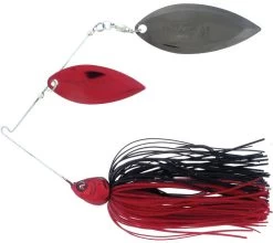 River2Sea Ish Monroe Bling Double Willow Spinnerbait 1/2 Oz. -Daiwa Store Bling06Cold Blooded