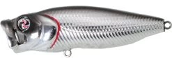 River2Sea Bubble Walker 80 Topwater Walker/Popper -Daiwa Store BubbleWalker44BlackChrome