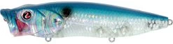 River2Sea Bubble Walker 80 Topwater Walker/Popper -Daiwa Store BubbleWalkerG55RHerring