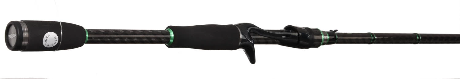 IRod Crusher Bass Casting Rods 5 IRod Crusher Bass Casting Rods - Image 3