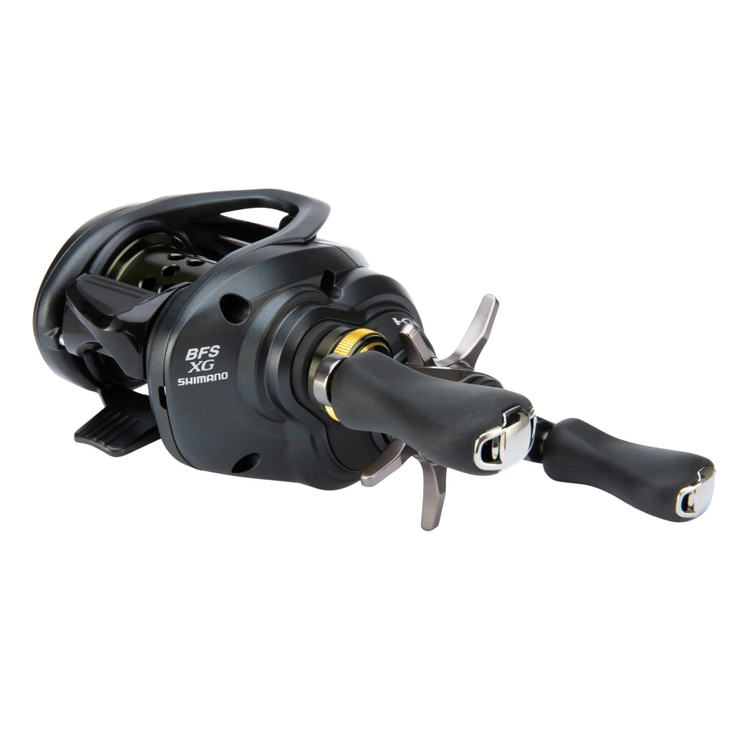 Shimano Curado BFS Baitcasting Reels 6 Shimano Curado BFS Baitcasting Reels - Image 4