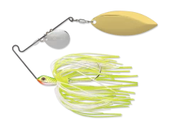 Terminator Super Stainless Spinnerbait Colorado Willow 3/8 Oz. -Daiwa Store Chart Whte CW NG 9d6e53cc f2b2 4ac9 b4d0 7236847d8fad
