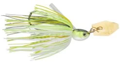 Z-Man Project Z Weedless ChatterBait 1/2 Oz. -Daiwa Store Chartreuse Sexy Shad ca166fb4 2280 466f b73b dd20bf9fb7e3