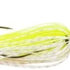 Z-Man ChatterBait Freedom 1/2 Oz. -Daiwa Store Chartreuse White 75290b2e 7b4b 4db5 a720 1a17e7b93c99