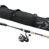 Daiwa D Travel Compact Kit Telescopic Combo -Daiwa Store Daiwa travel combo DTC25Bi72TMFSC