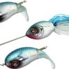 River2Sea Double Plopper 180 Buzzbait -Daiwa Store DoublePlopper08BlueBlood