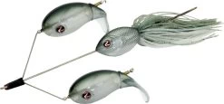 River2Sea Double Plopper 180 Buzzbait -Daiwa Store DoublePlopper17PhantomShad