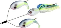 River2Sea Double Plopper 180 Buzzbait -Daiwa Store DoublePlopper18IknowIt