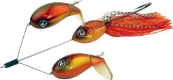 River2Sea Double Plopper 180 Buzzbait -Daiwa Store DoublePlopper31Sunkist