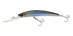 Yo-Zuri Crystal Minnow Floating Deep Diver 5 1/4 Inch Hard Minnow -Daiwa Store F1135 C4 287c5731 0509 407f 97cb 58994a8ebc36