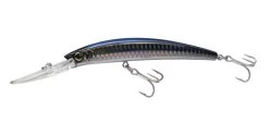 Yo-Zuri Crystal Minnow Floating Deep Diver 5 1/4 Inch Hard Minnow -Daiwa Store F1135 HGHB 7541a10e b1c2 4560 90e8 1f499196672b