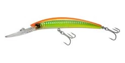 Yo-Zuri Crystal Minnow Floating Deep Diver 5 1/4 Inch Hard Minnow -Daiwa Store F1135 HOBG a0049c68 ce40 4176 a79e c754f2fb8a48