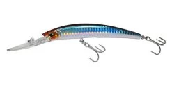 Yo-Zuri Crystal Minnow Floating Deep Diver 5 1/4 Inch Hard Minnow -Daiwa Store F1135 HSM b234b96a 88a2 4a8c a616 75d4c152c1c0