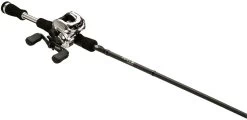 13 Fishing Fate Origin Chrome Baitcasting Combo -Daiwa Store FATEOriginChrome 1