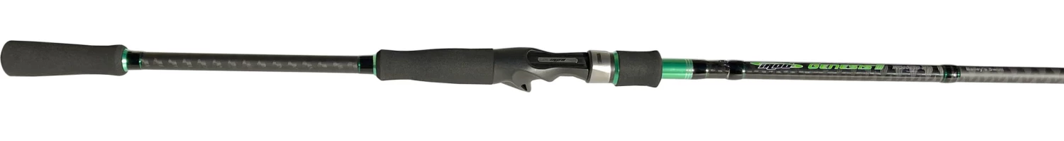 IRod Genesis III Series Baitcasting Rods 10 IRod Genesis III Series Baitcasting Rods - Image 8