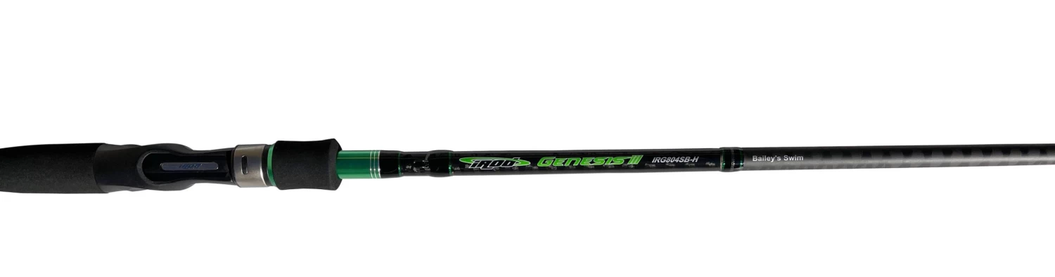 IRod Genesis III Series Baitcasting Rods 12 IRod Genesis III Series Baitcasting Rods - Image 10