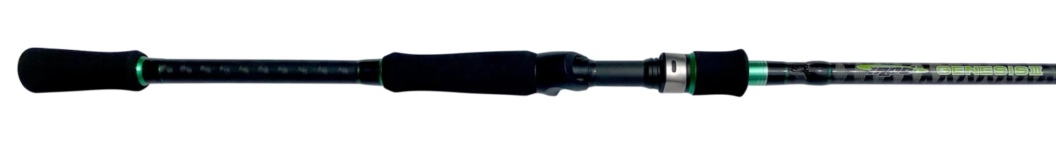 IRod Genesis III Series Baitcasting Rods 4 IRod Genesis III Series Baitcasting Rods - Image 2