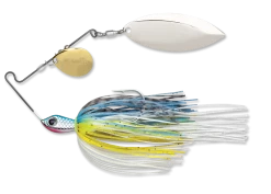 Terminator Stainless Pulse Skirt Spinnerbait Colorado Willow 3/8 Oz. 8 Terminator Stainless Pulse Skirt Spinnerbait Colorado Willow 3/8 Oz. -Daiwa Store Hot Shad CW GN 24acacfb d568 4089 a9c5 874cdfc1e906