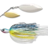 Terminator Stainless Pulse Skirt Spinnerbait Double Willow 3/8 Oz. -Daiwa Store Hot Shad WW GN 5c4cc2ad 61f5 4e66 b397 8b7518a3814d