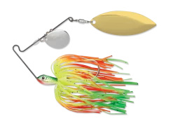Terminator Super Stainless Spinnerbait Colorado Willow 3/8 Oz. -Daiwa Store Hot Tip Chart CW NG c84fe384 ba85 4b78 acf9 776dbefbc95e