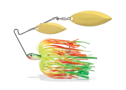 Terminator Super Stainless Spinnerbait Double Willow 1/2 Oz. -Daiwa Store Hot Tip Chart WW GG 79ab712e a351 49f5 a01c 579707decef6