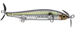 Jackall I-Prop 75 Spybait -Daiwa Store JIPROP75S ISTHISThreadfinShad
