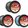Daiwa J-Braid Grand X8 Braided Line 3,000 Yard Bulk Spools -Daiwa Store J Braid Grand x8 bulk main image