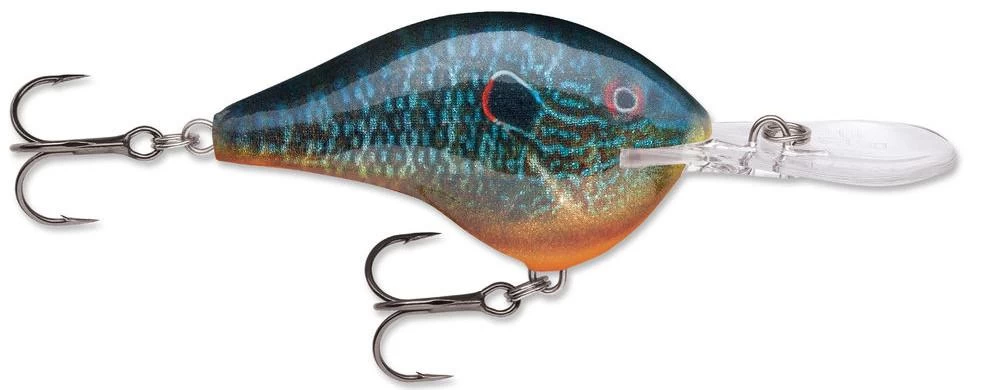 Rapala DT Series Crankbait DT14 22 Rapala DT Series Crankbait DT14 - Image 20