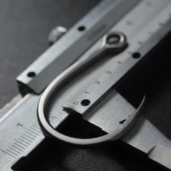 BKK Lone Diablo Inline Single Hook 13 BKK Lone Diablo Inline Single Hook -Daiwa Store Lone Diablo style 1 1