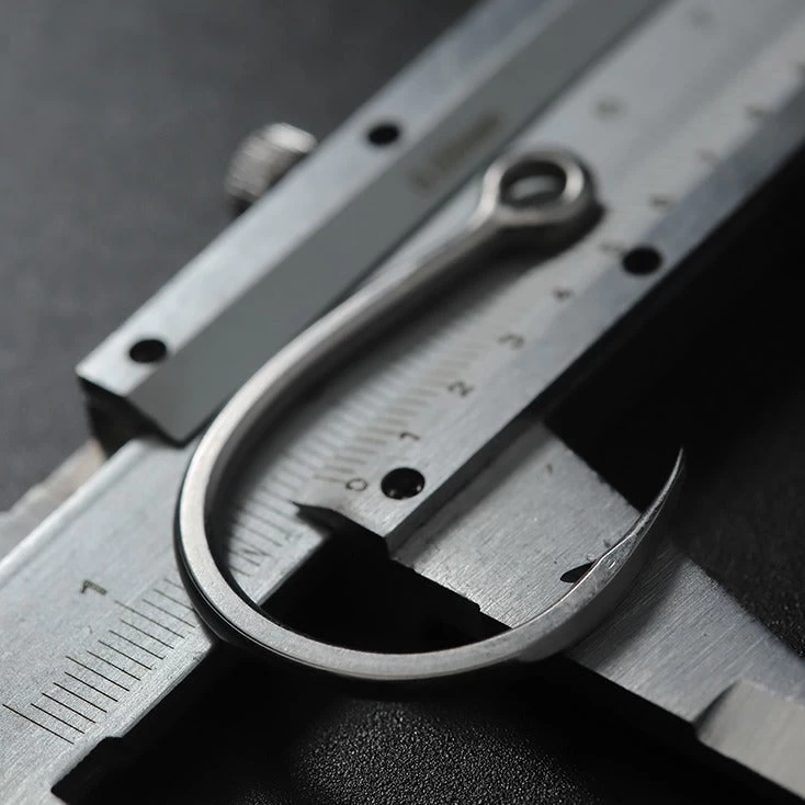 BKK Lone Diablo Inline Single Hook 6 BKK Lone Diablo Inline Single Hook - Image 4