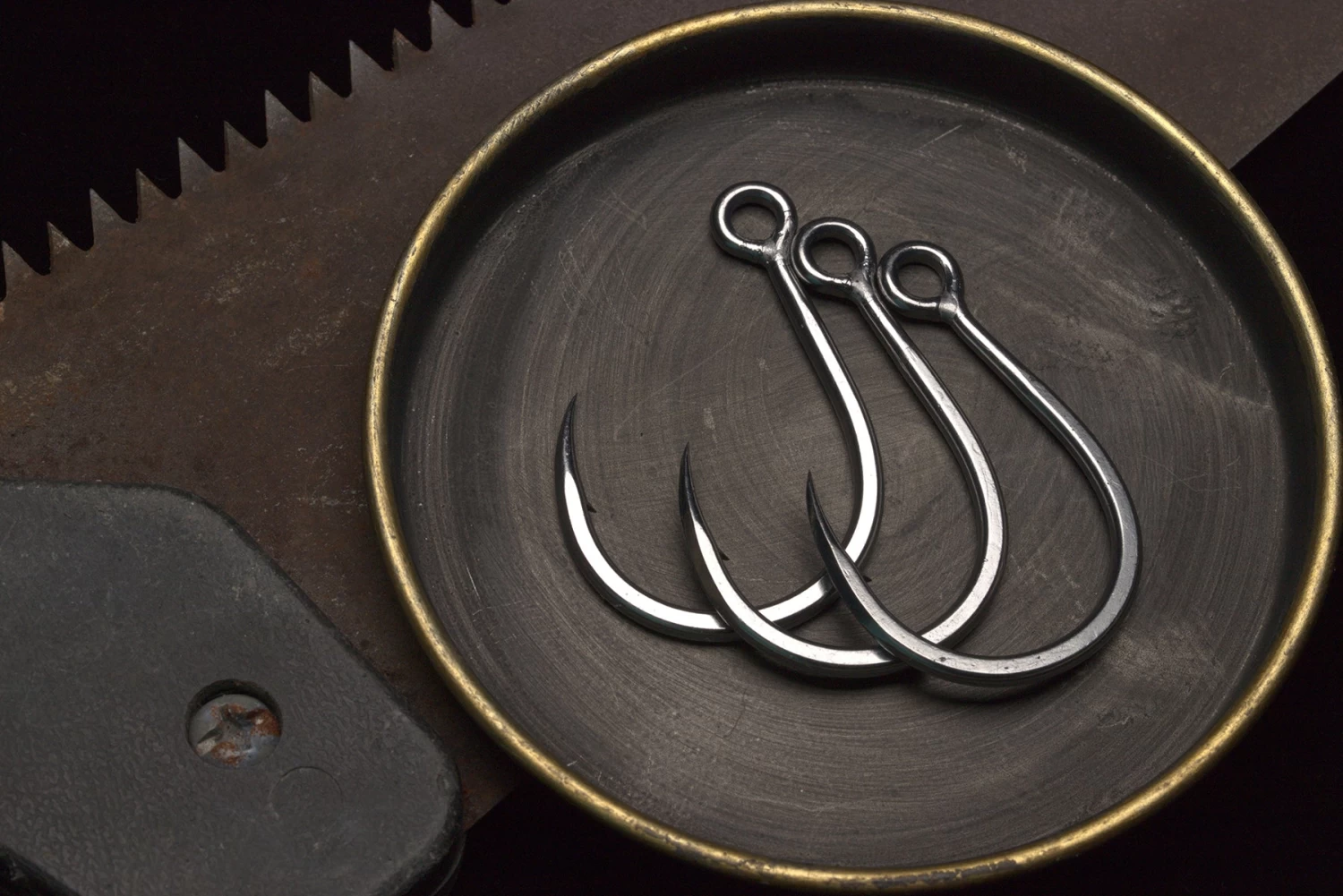 BKK Lone Diablo Inline Single Hook 7 BKK Lone Diablo Inline Single Hook - Image 5