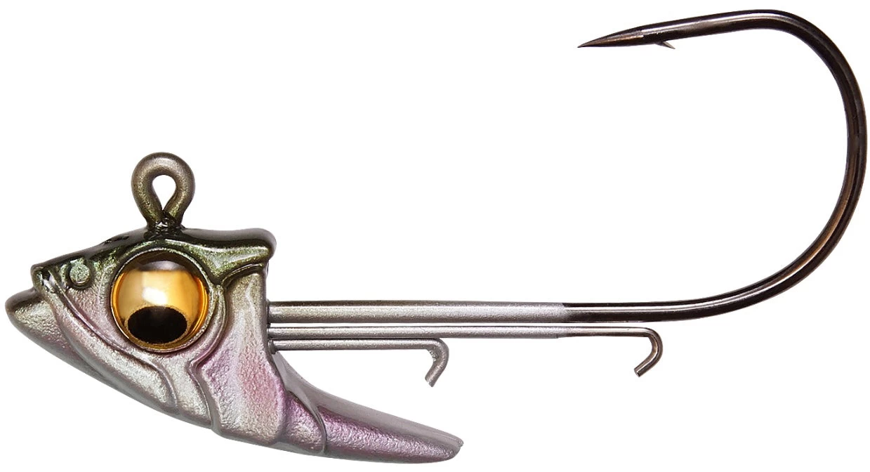 Megabass Body Balance Swimbait Jighead 4 Megabass Body Balance Swimbait Jighead - Image 2