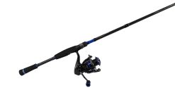 Dobyns Maverick Spinning Combo -Daiwa Store Maverick spinning combo