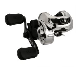 13 Fishing Fate Origin Chrome Baitcasting Combo -Daiwa Store OriginChromereel 4