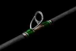 Megabass Orochi XX Casting Rods -Daiwa Store Orochi XX 2018 Double Thread Wrap Detail