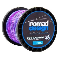 Nomad Design Panderra 8X Multi-Color Braid -Daiwa Store PD50 1200 efaea52a 35a7 4eb1 815c 2824db15c843