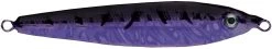 P-Line Laser Minnow 2 Oz. Jigging Spoon -Daiwa Store PLM 13 HG PurpleBlack b512edac 6035 40a1 8209 607a10e702d4