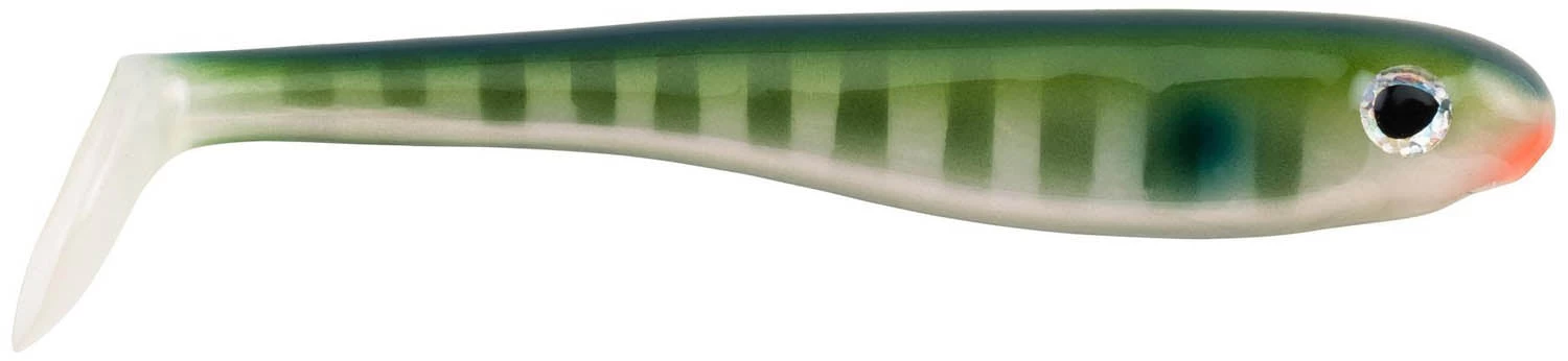 Berkley PowerBait Hollow Belly Paddle Tail Swimbait 4 Berkley PowerBait Hollow Belly Paddle Tail Swimbait - Image 2