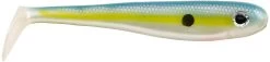Berkley PowerBait Hollow Belly Paddle Tail Swimbait 29 Berkley PowerBait Hollow Belly Paddle Tail Swimbait -Daiwa Store PowerBaitHollowBelly SexyShad 1819 alt1 2000