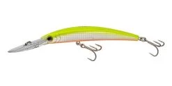 Yo-Zuri Crystal Minnow Floating Deep Diver 5 1/4 Inch Hard Minnow -Daiwa Store R1134 HCL a654f48b 9ca2 4724 996b 4c05629044b9