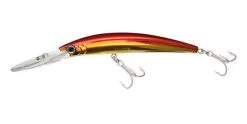 Yo-Zuri Crystal Minnow Floating Deep Diver 5 1/4 Inch Hard Minnow -Daiwa Store R1134 HGR 64c91d14 51e4 4a32 96aa 7eb86c910237