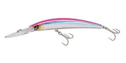 Yo-Zuri Crystal Minnow Floating Deep Diver 5 1/4 Inch Hard Minnow -Daiwa Store R1134 HPK 21af28e6 dda3 4246 9a97 3d90802b58f9